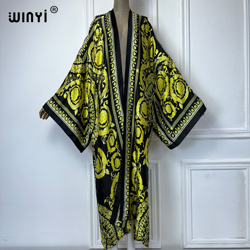 Платье-макси в африканском сти – обзор и цена Cover Up Kaftan