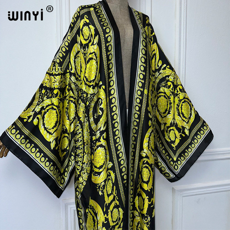 Платье-макси в африканском сти – обзор и цена Cover Up Kaftan