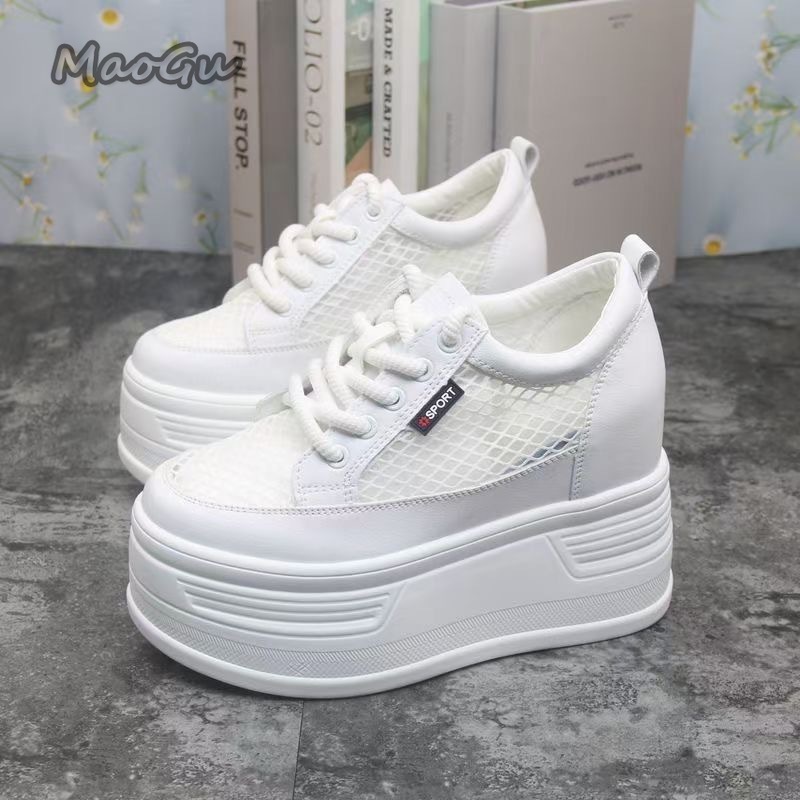 Женские кроссовки на платформе – обзор и цена Wedge Espadrille Women
