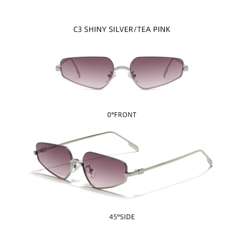 Солнцезащитные очки с металлич – обзор и цена Sunglasses Cat Eye