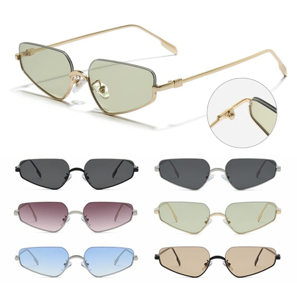 Солнцезащитные очки с металлич – обзор и цена Sunglasses Cat Eye