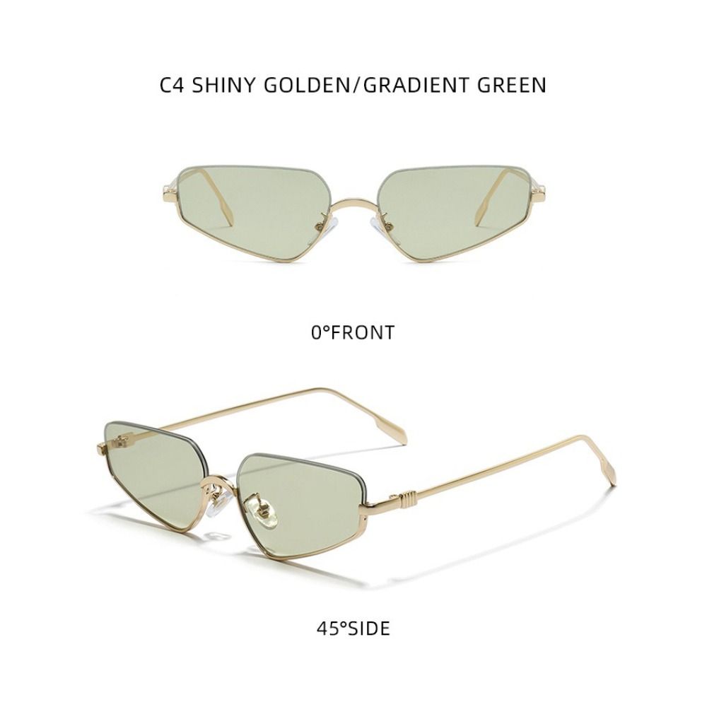 Солнцезащитные очки с металлич – обзор и цена Sunglasses Cat Eye