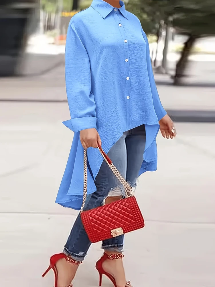 Плюс размер 2023, весна-лето,  – обзор и цена Blouse Off Shoulder