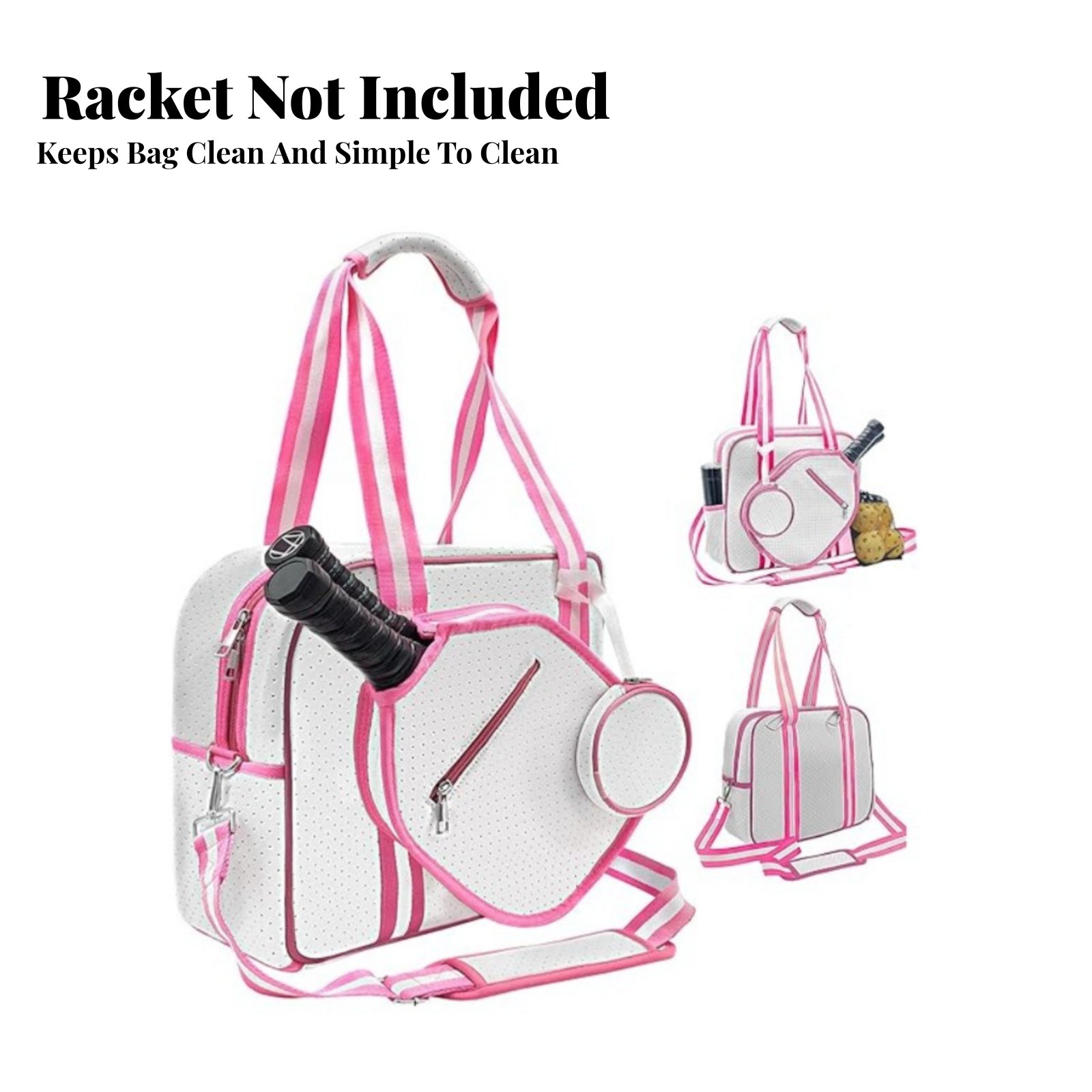 Сумка-держатель для ракеток дл – обзор и цена Tote Bag Beach