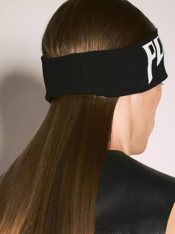 Спортивная повязка на голову у – обзор и цена Headband Summer Knit