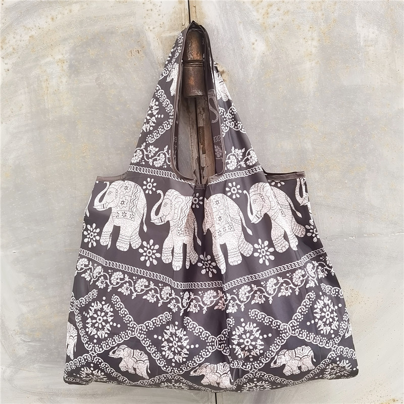 Большая модная корейская склад – обзор и цена Tote Bag Beach