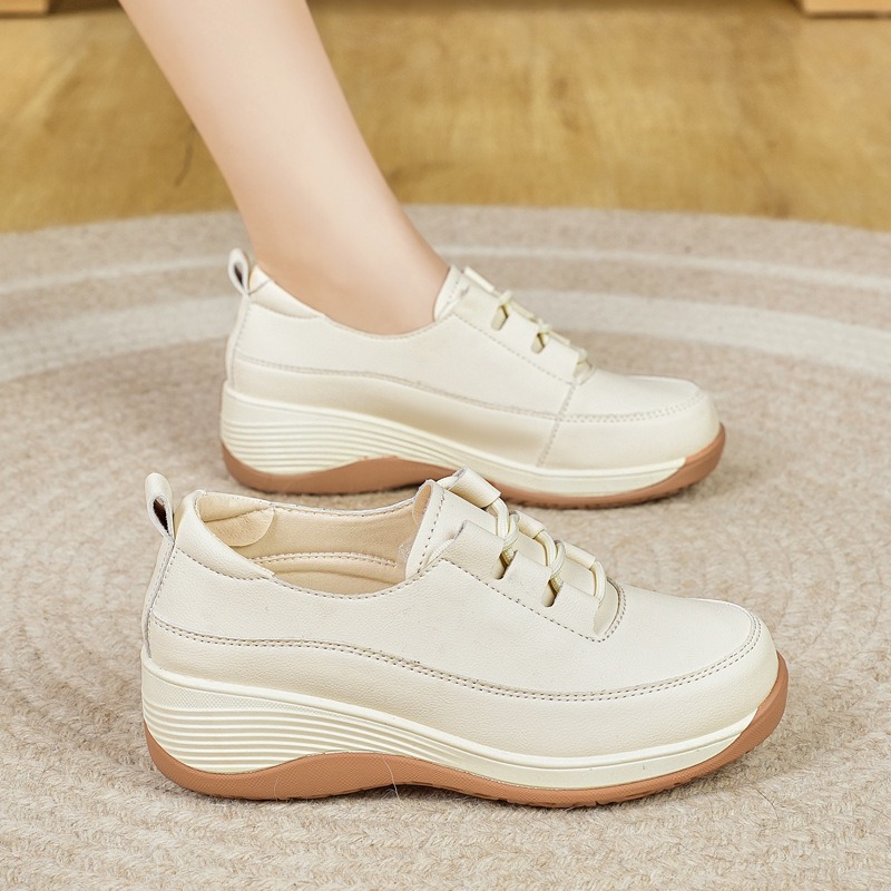 Кроссовки 2024, весенне-летняя – обзор и цена Wedge Espadrille Women